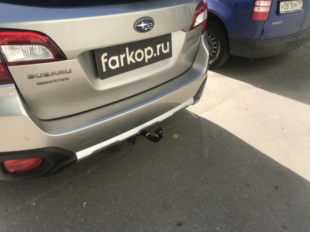 Фаркоп Brink для Subaru Outback 2014- 596900 в 