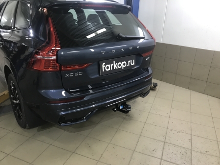 Фаркоп Baltex для Volvo XC60 2017- 259512 в 