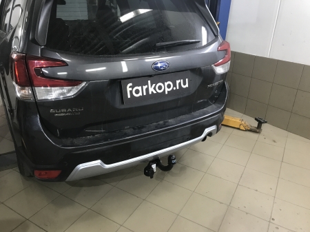 Фаркоп Oris для Subaru Forester 2018- 6314-A в 