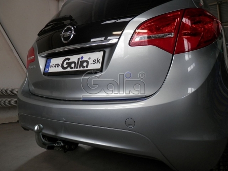 Фаркоп Galia для Opel Meriva 2010-2018 O064C в 