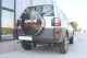Фаркоп Aragon для Toyota RAV4 (3,5 дв) 1994-2000 E6405AA