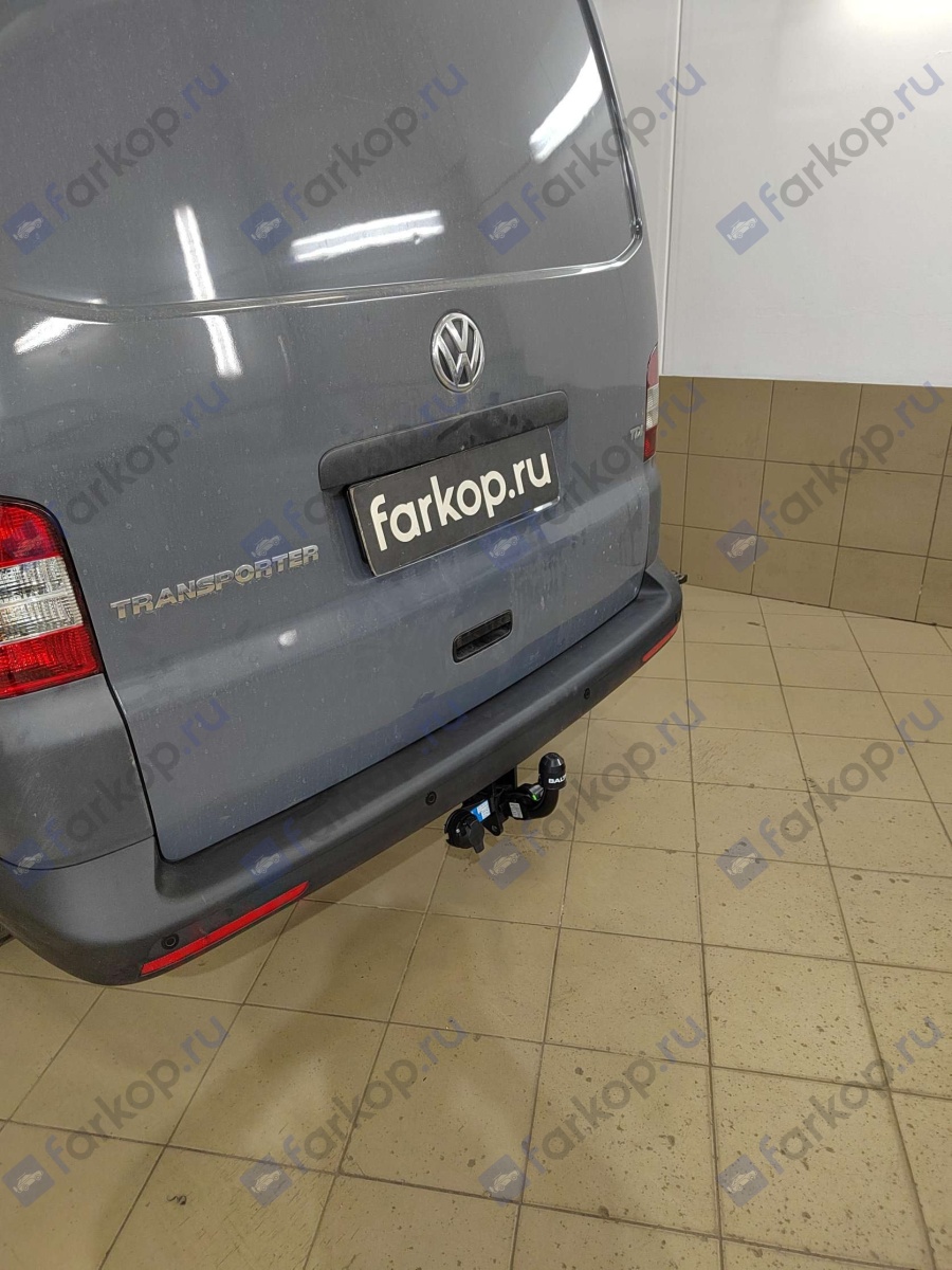 Фаркоп Baltex для Volkswagen Transporter 2003-2015 269072 в 