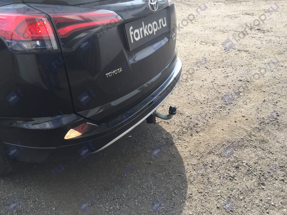 Фаркоп Galia для Toyota RAV4 2013-2018 T061A в 