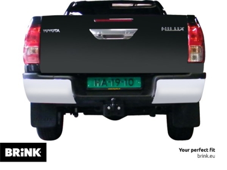 Фаркоп Brink для Toyota Hilux 2015- 608300 в 