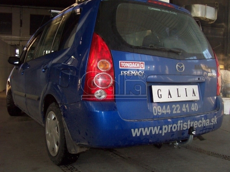Фаркоп Galia для Mazda Premacy 1999-2004 M020A в 