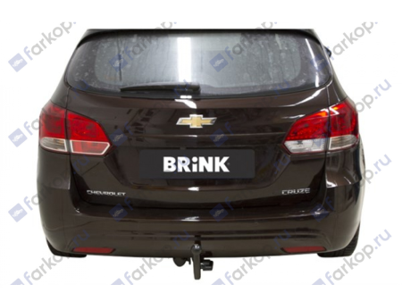 Фаркоп Brink для Chevrolet Cruze (универсал) 2012-2015 566400 в 