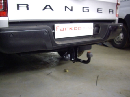 Фаркоп Aragon для Ford Ranger (4WD) 2011-2022 E2015CA в 