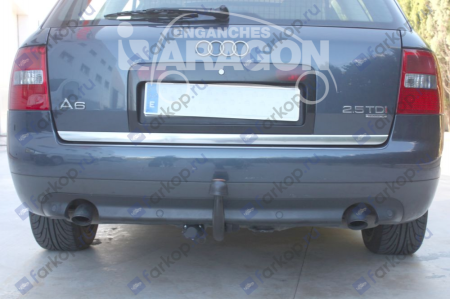 Фаркоп Aragon для Audi A6 1997-2004 E0405BV в 