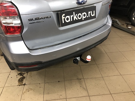 Фаркоп Трейлер для Subaru Forester 2013-2018 8501 в 