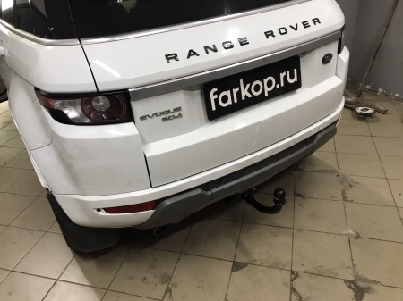 Фаркоп Steinhof для Land Rover Range Rover Evoque 2011-2018 L-113 в 