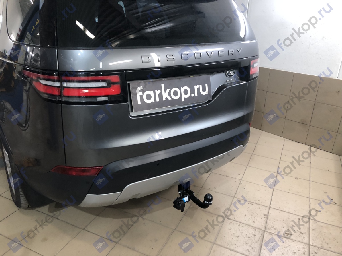 Фаркоп Baltex для Land Rover Discovery 2017- 34905012 в 