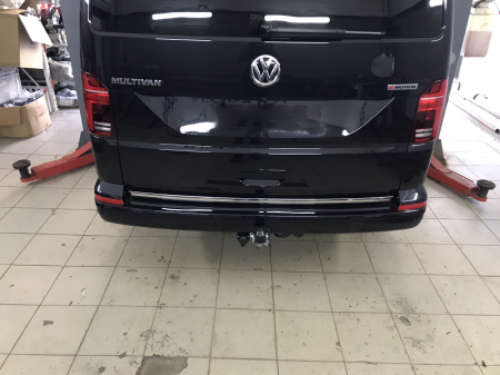 Фаркоп Galia для Volkswagen Multivan T6 (4WD) 2015- V064C в 
