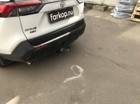 Фаркоп Galia для Toyota RAV4 2019- T072C в 
