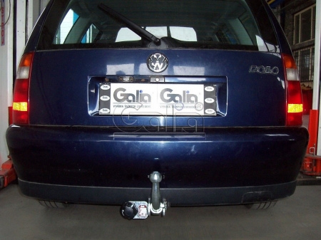 Фаркоп Galia для Volkswagen Polo Variant (седан, универсал) 1997-2003 S089C в 