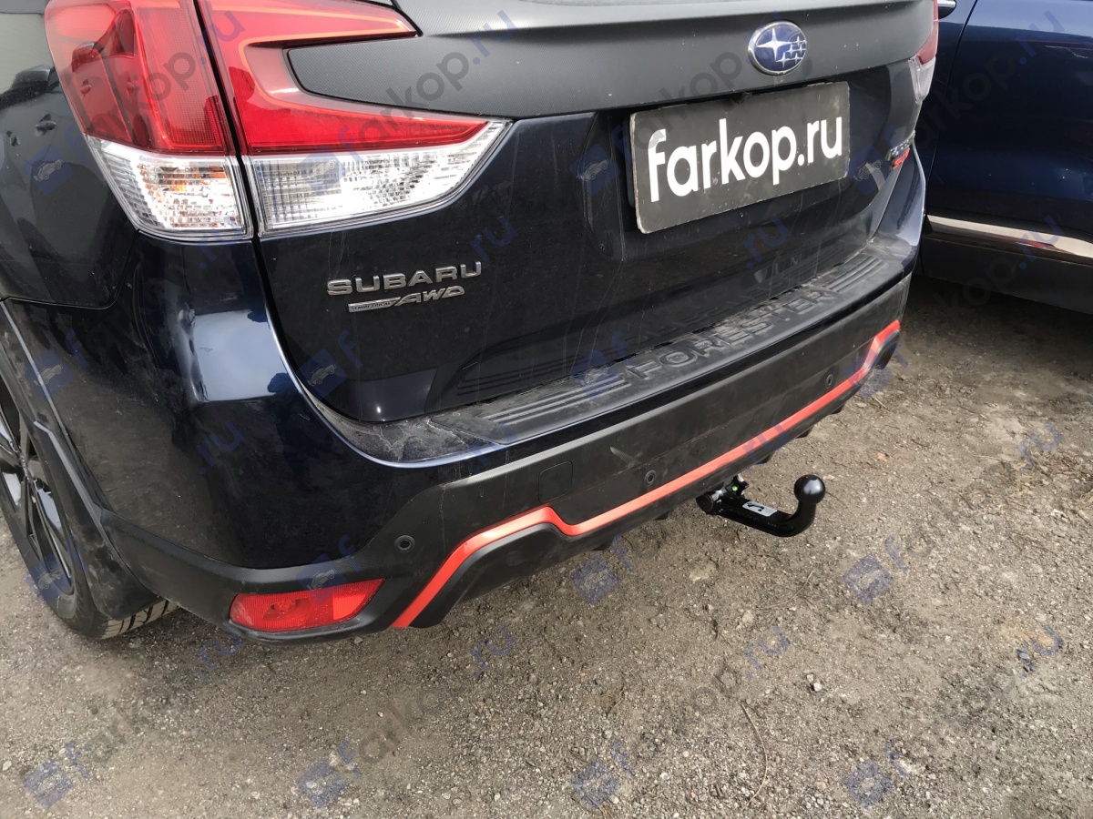Фаркоп Westfalia для Subaru Forester 2019- 348084600001 в 