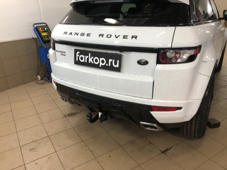 Фаркоп Oris для Land Rover Evoque 2011-2018 7356-A в 