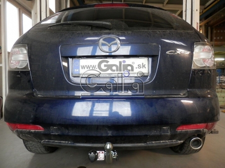 Фаркоп Galia для Mazda CX-7 2006-2013 M130C в 