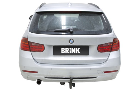 Фаркоп Brink для BMW 3 серия (седан, универсал) 2012-2018  554500 в 