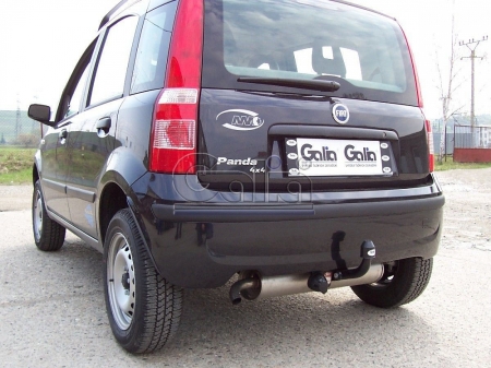 Фаркоп Galia для Fiat Panda 2003-2012 F089A в 