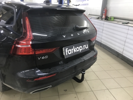 Фаркоп Westfalia для Volvo V60 2018- 320174600001 в 
