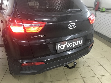 Фаркоп Трейлер для Hyundai Creta 2016-2021 7261 в 