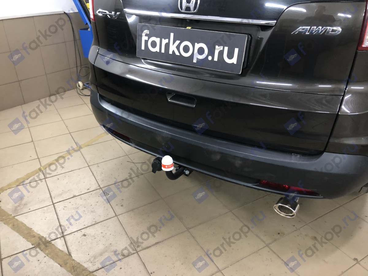 Фаркоп (ТСУ) Halty для а/м Honda Honda CR-V (1 поколение) гг..