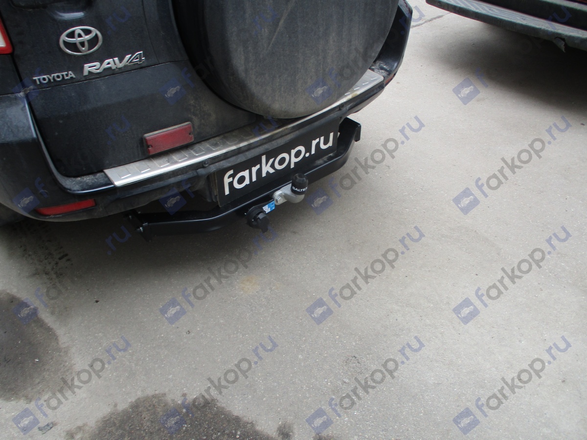 Фаркоп Baltex для Toyota RAV4 2006-2012 Y24 в 