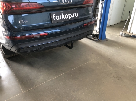 Фаркоп Steinhof для Audi Q7 2020- A-108 в 