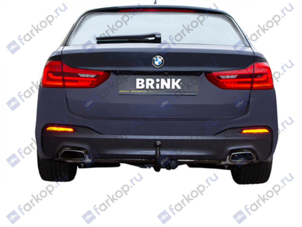 Фаркоп Brink для BMW 5 серия (универсал) 2017-  648000 в 