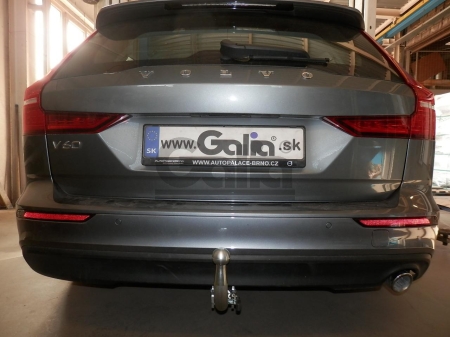 Фаркоп Galia для Volvo V60 2019- V089C в 