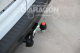 Фаркоп Aragon для Ford Tourneo Connect (искл.8 пас.) 2002-2012 E2017AC