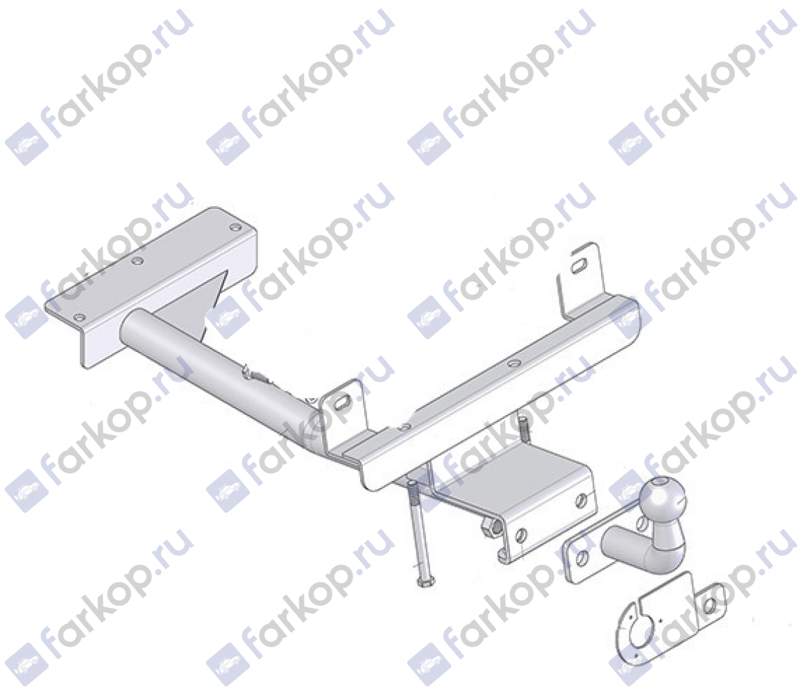 Фаркоп плюс спб