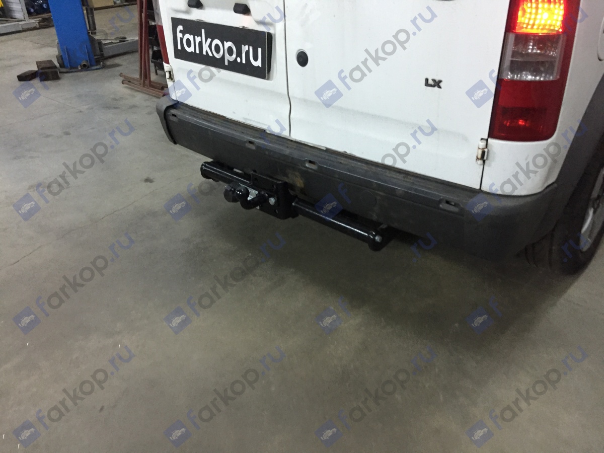 Фаркоп Лидер Плюс для Ford Transit Connect 2002-2012Артикул: F111-FC