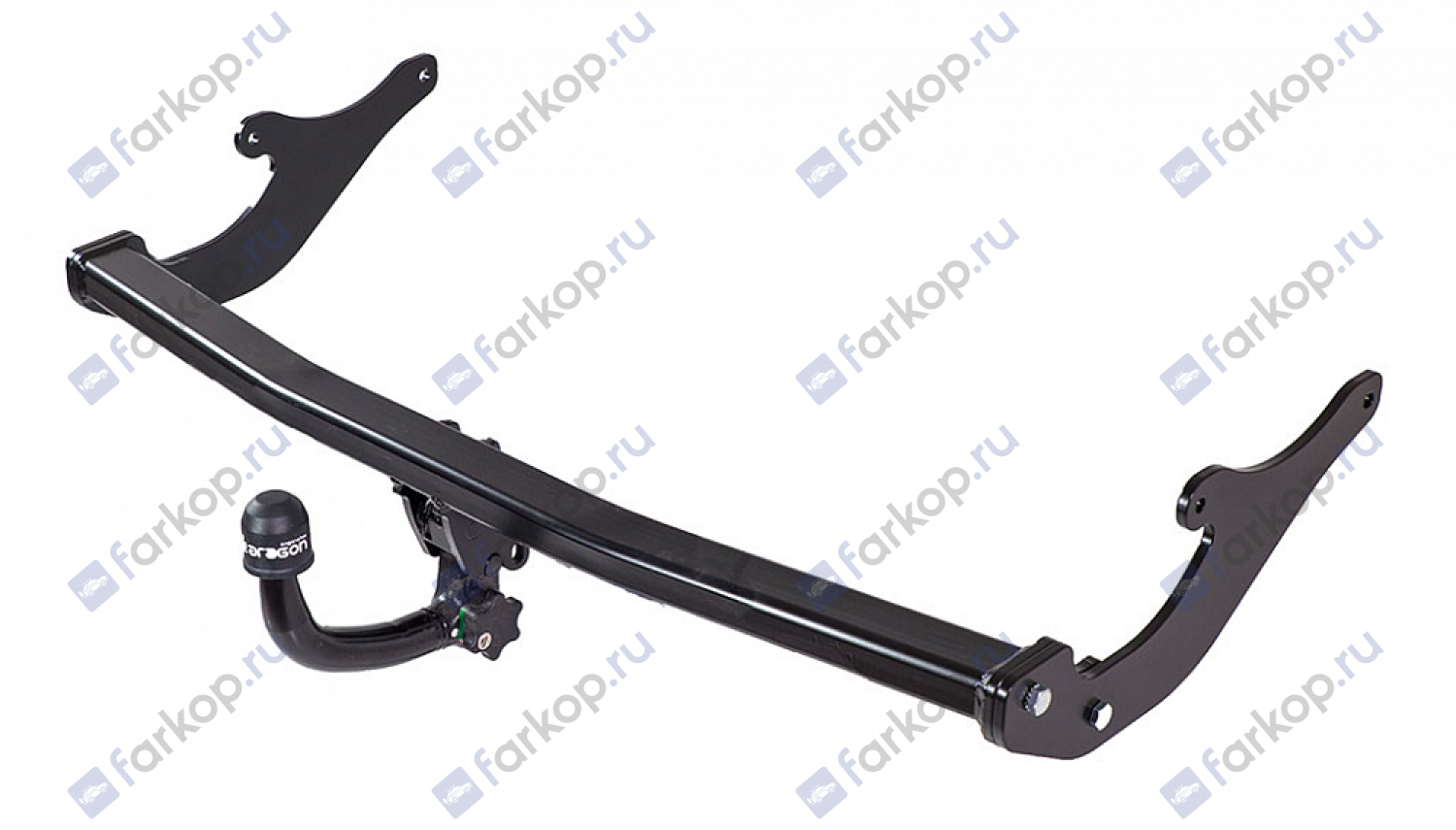 Фаркоп Aragon для Fiat Punto 1999-2007 E3305AV в 