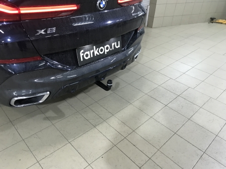 Фаркоп Westfalia для BMW X6 (G06, вкл. M-Sport) 2019- 303485600001 в 