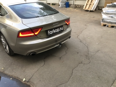 Фаркоп Galia для Audi A7 (sportback) 2011-2017 A049A в 