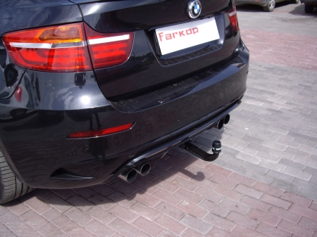 Фаркоп Westfalia для BMW X6 (E71) 2008-2014 303290600001 в 