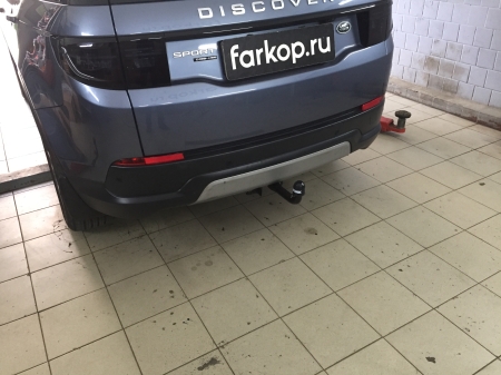 Фаркоп Brink для Land Rover Discovery Sport 2019- 686400 в 