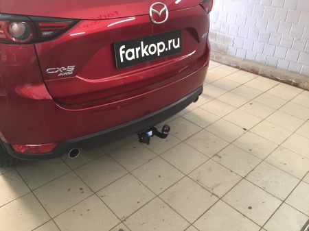 Фаркоп Baltex для Mazda CX-5 2017- 12901012 в 