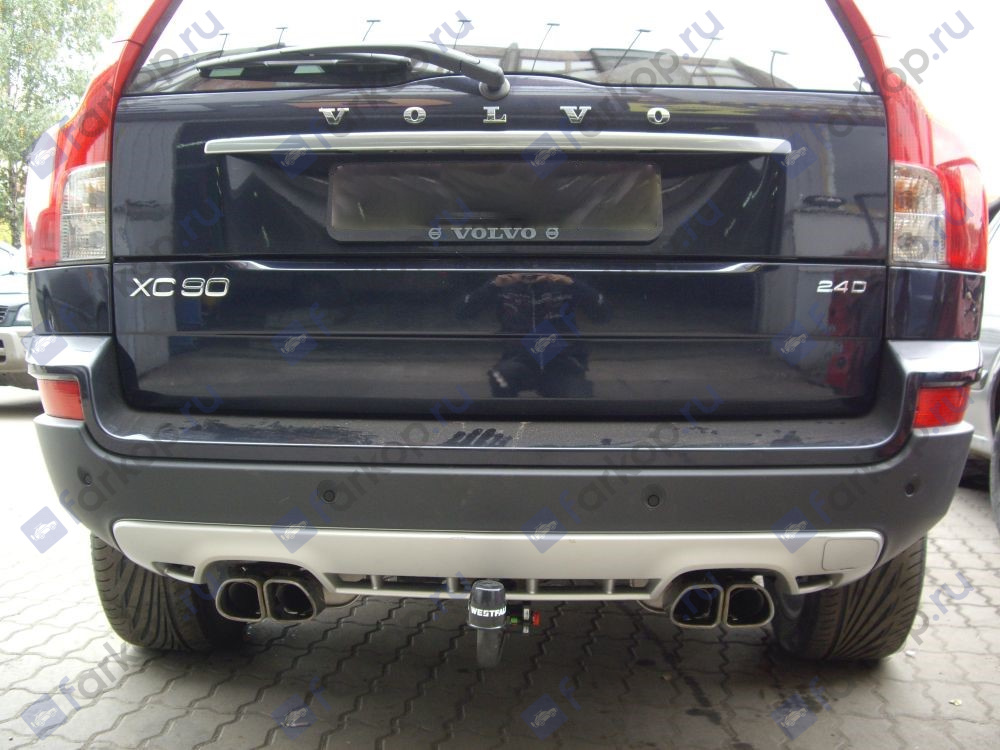 Фаркоп Westfalia для Volvo XC90 2002-2014  320057600001 в 