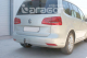 Фаркоп Aragon для Volkswagen Touran 2010-2015 E6712AA