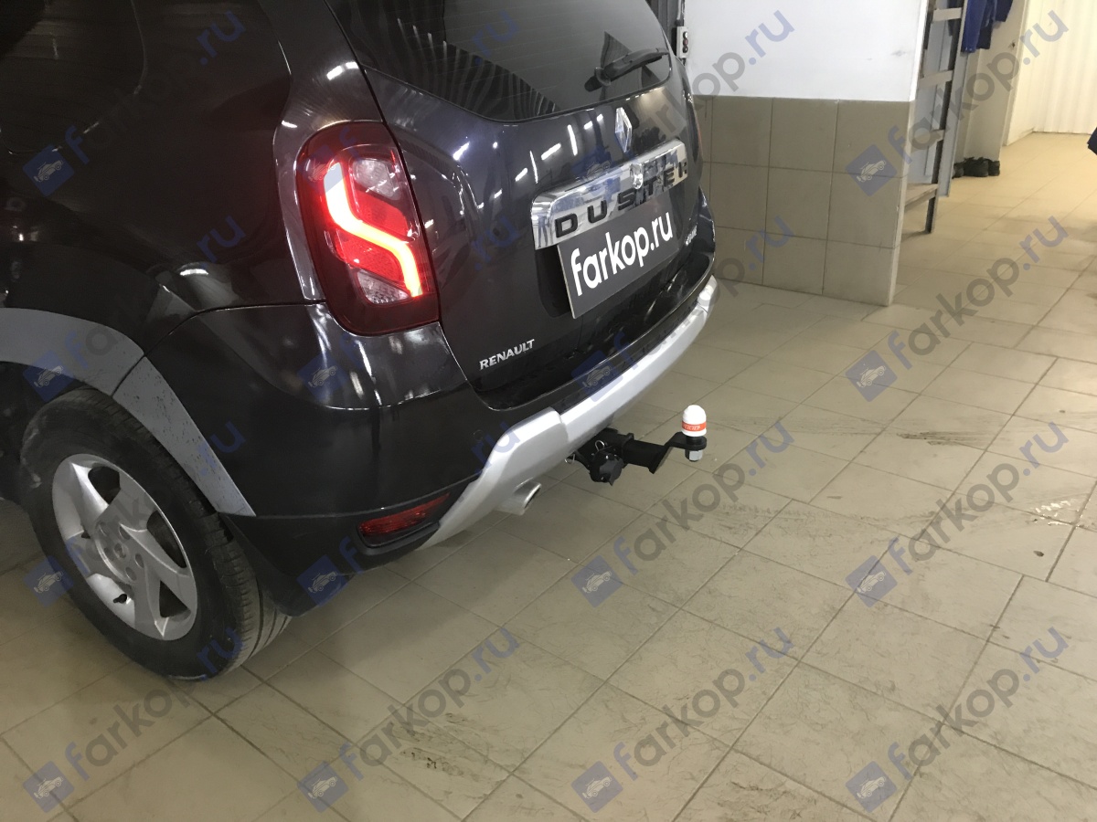 Фаркоп Трейлер для Renault Duster 2015-2021 9042 в 