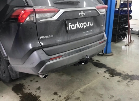 Фаркоп Brink для Toyota RAV4 (A5) 2019- 663400 в 
