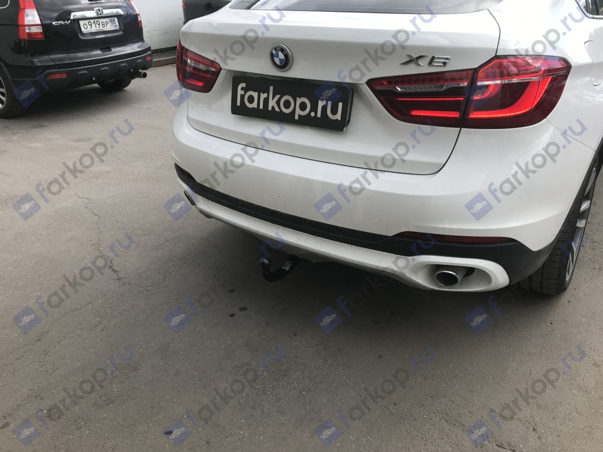 Фаркоп Oris для BMW X6 2014-2019 050-823 в 