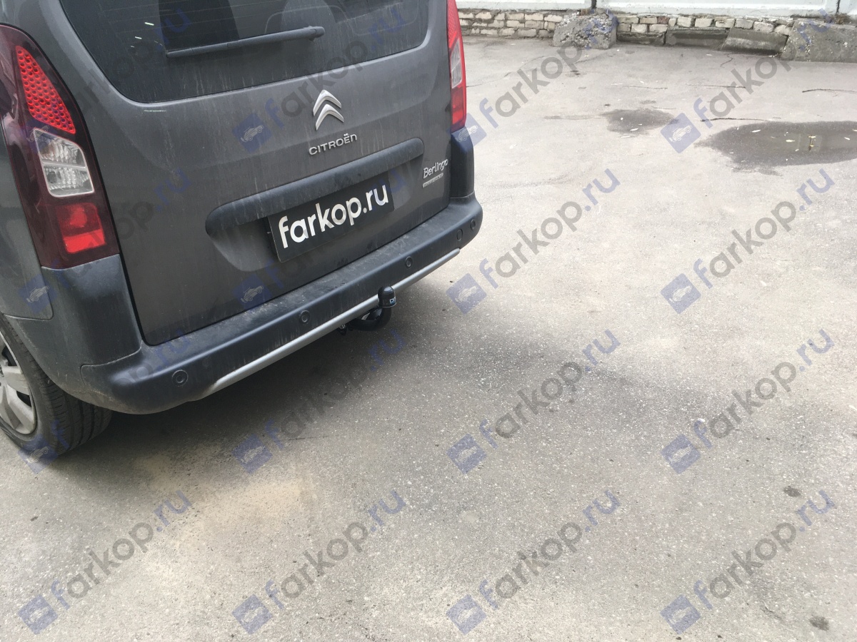 Citroen berlingo hot sale l2