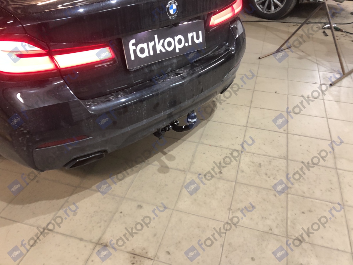 Фаркоп Brink для BMW 5 серия (седан, универсал) 2017- 647900 в 