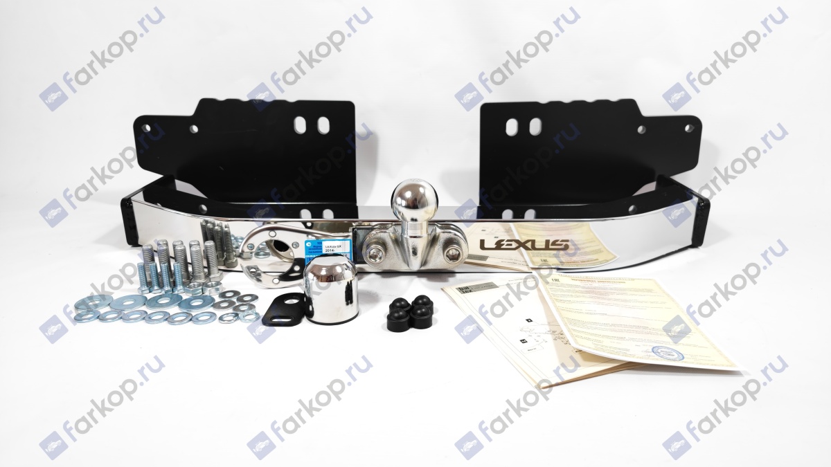 Фаркоп Baltex для Lexus GX 2003-2009 249507 в 