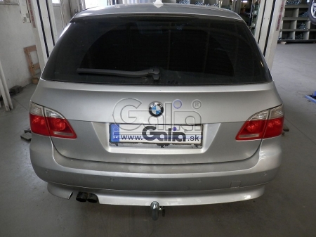 Фаркоп Galia для BMW 5 серия (E60 седан, E61 универсал) 2003-2010 B022C в 