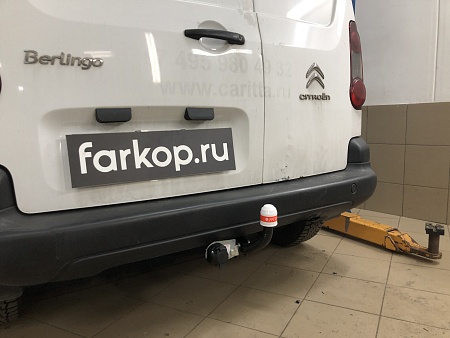 Магазин фаркопов () | Фаркопы для Citroen Berlingo прицепное тсу