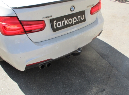Фаркоп Brink для BMW 3 серия (седан, универсал) 2012-2018 554400 в 